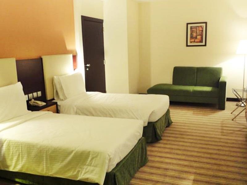 Days Olaya Hotel Эр-Рияд Экстерьер фото