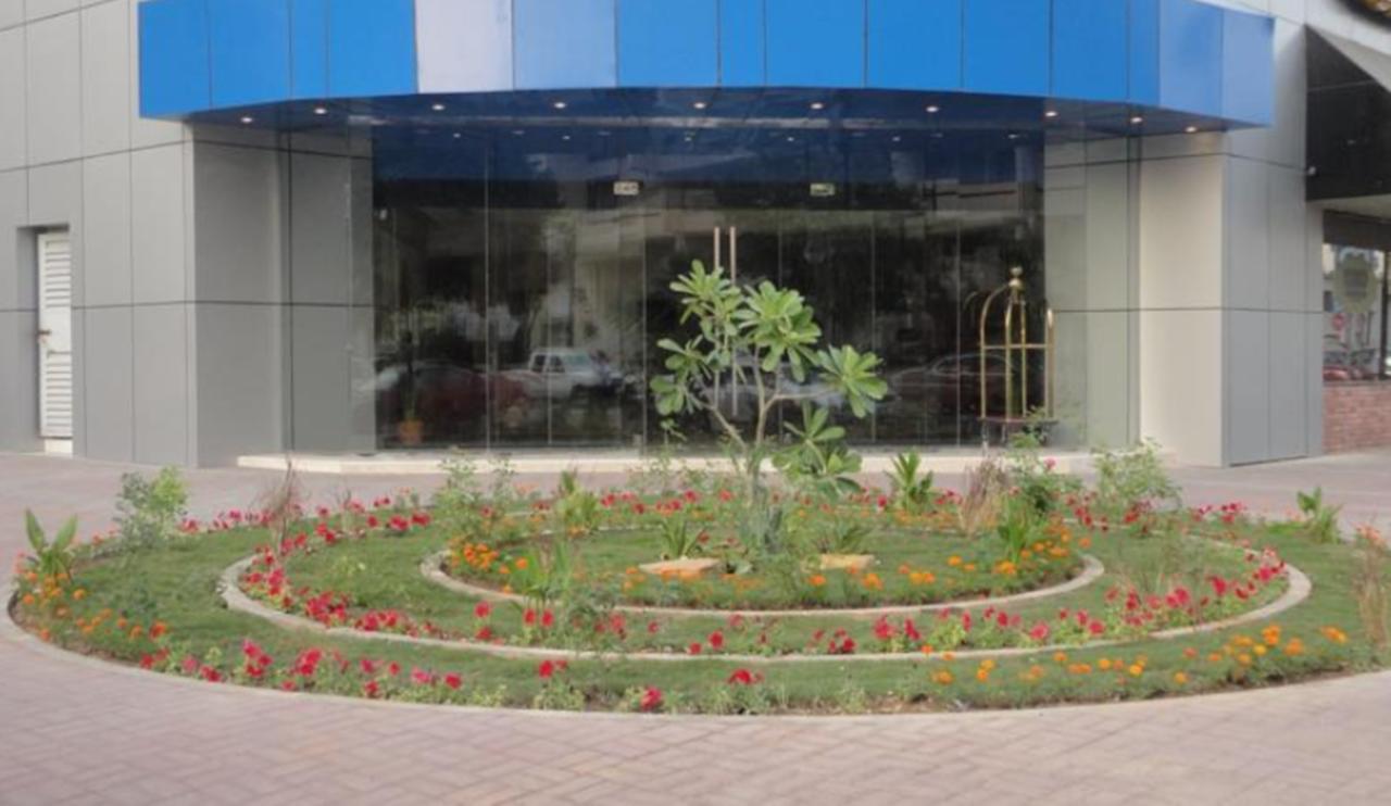 Days Olaya Hotel Эр-Рияд Экстерьер фото